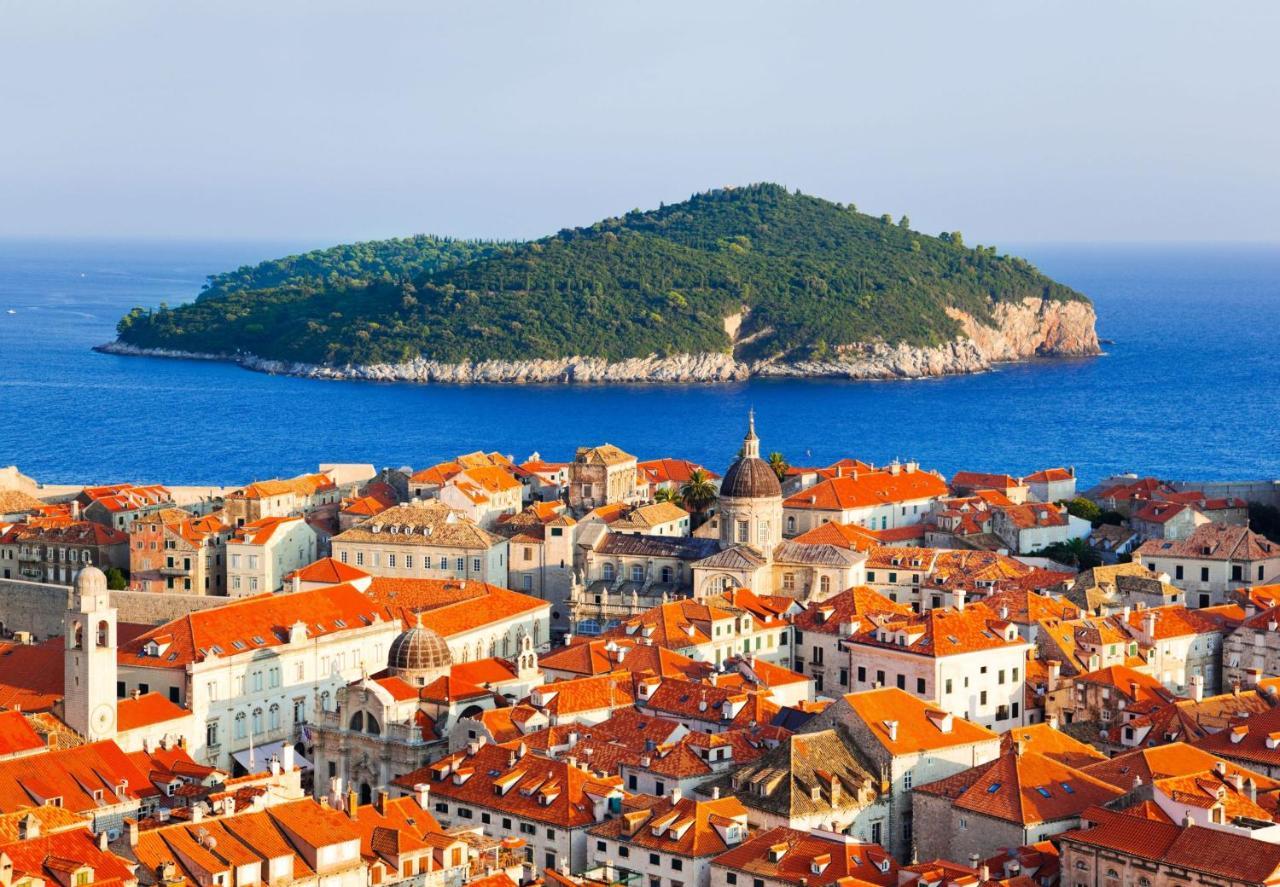 Apartment Kamino Old Town Dubrovnik Bagian luar foto
